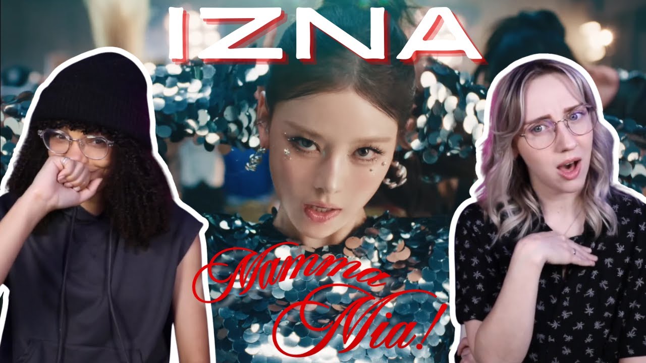 COUPLE REACTS TO izna 'Mamma Mia' MV