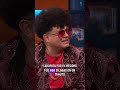 Big Metra y su record guinness por más sílabas por minuto | #EstrellaTV #shorts #NosCayoLaNoche