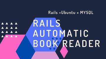 How to add  Custom Forms with Ruby On Rails + Javascript - Automatic Book Reader #3