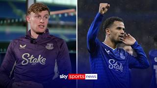 "Everton needed to go to the next level" | Branthwaite aims for Europe ahead of Man Utd test screenshot 5