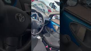 Toyota Aygo автомат