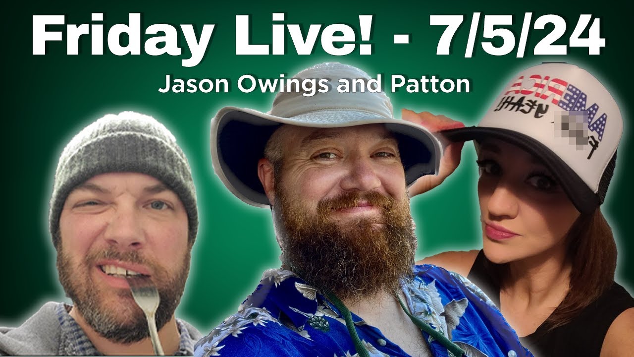 Friday Live! - 7/5/24