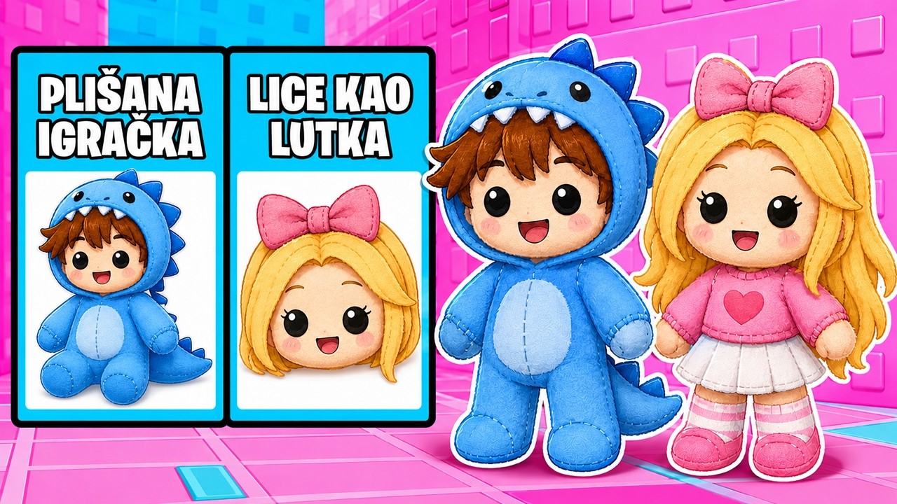 Da Li Bi Radije, Ali Smo IGRAČKE!