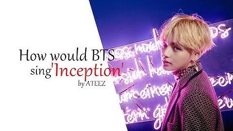 How would BTS sing 