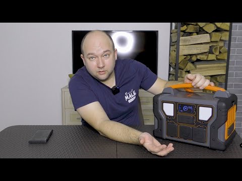 Видео: MIQ M500 Pro Хорошая зарядная станция за свои деньги!