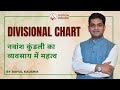 Divisional Charts in Astrology | नवांश कुंडली का व्यवसाय में महत्त्व | वर्ग कुंडली | Rahul Kaushik