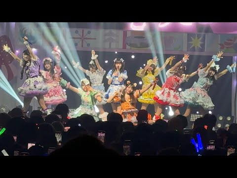 iLiFE!福岡｢メロメラ｣㊗あいす️20歳お誕生日当日 JAPANLiFE!2025 FUKUOKA 2026年1月23日