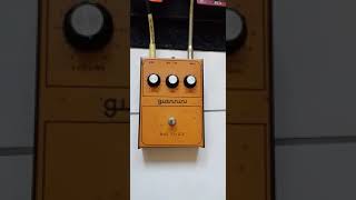 Hohner Tri-Dirty Booster (muff content) | Guitar Forum - The Gear Page