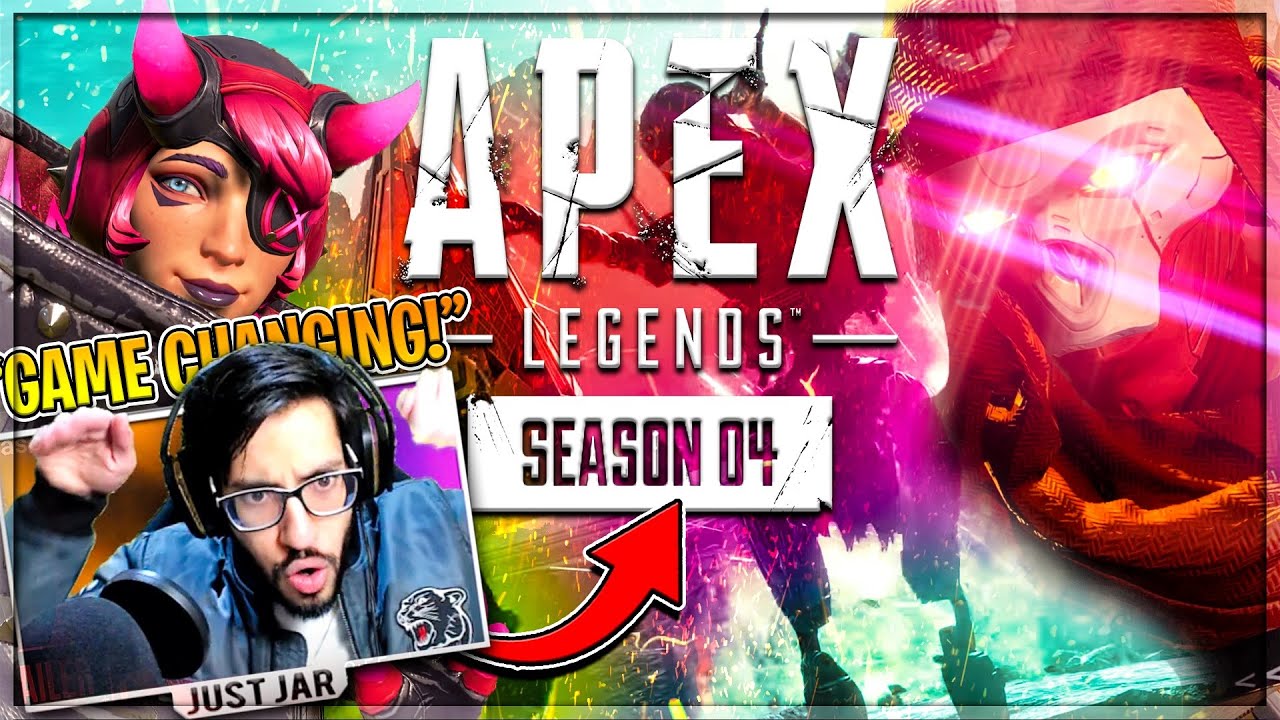 Apex Legends Season 4 Gameplay Trailer REVEALS Revenant Abilities, Map Changes & Battle Pass!