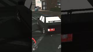 Car Parki̇ng Tofaş Dri̇ft