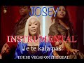 INSTRUMENTAL JOSEY JE TE KALA PAS Toumi vegas beat