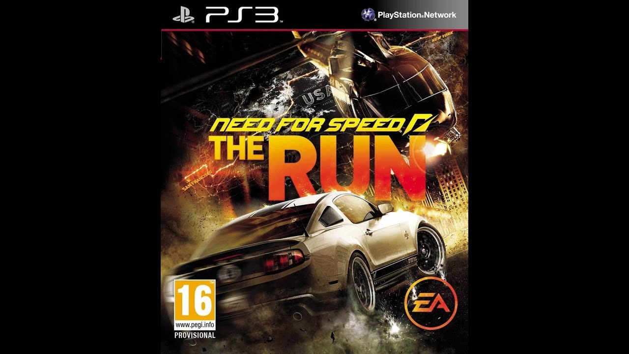 Need for Speed: The Run (PS3) au meilleur prix sur Need for Speed: The Run (PS3) au meilleur prix sur