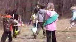 Easter Egg Hunt 2008