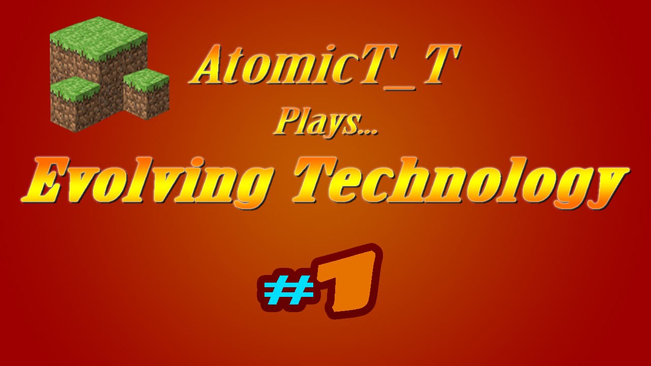 Evolving Technology - Let's Play - s01e01 - Startin' and dyin' - YouTube