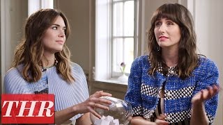 Mandy Moore Plays Fishing For Answers Nicholas Sparks & Style Mistakes Thr