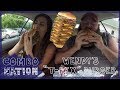 We Try Wendy’s Secret T-Rex Burger | COMBOnation