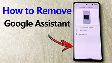 How to Remove Google Assistant/Gemini From Power Button on Google Pixel