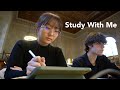 11232022 study with me and gage at new york public library  realtime  no music