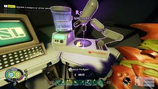 Grounded ep 3 The Hedge lab