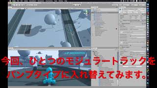 Unity3D カート　ゲームプログラミングサンプル（小学生でもできる）