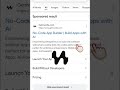 Mocha.ai amazing app builder! #shorts #aitools