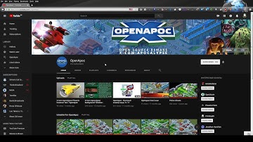 OpenApoc 100+ Subscribers Thank-you and NEW FEATURE