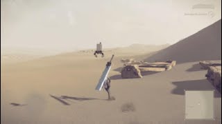 NieR automata music, Memories of Dust (Full Dynamic)