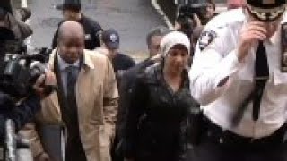 Full DSK accuser appears in court on civil suit rumoured to be settled, DSK in Paris Update