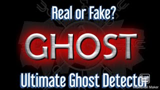 Real or Fake? #11 | Ultimate Ghost Detector screenshot 4