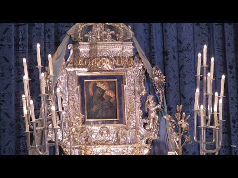 Video Terlizzi in festa per Maria Santissima di Sovereto