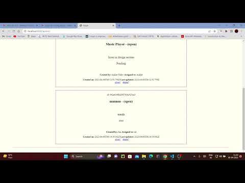 Issue Tracker App