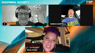 Full Black Hat 25 & DEF CON 30 Live Streaming Coverage With ITSPmagazine | Alissa Knight News