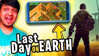 FUNNIEST MOBILE SURVIVAL GAME - Last Day on Earth: Survival Mobile Series India/Hindi #1 screenshot 2