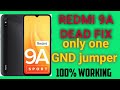 Redmi 9a poco c3 dead solution in hindi  poco c3 dead recoverd only one jampar