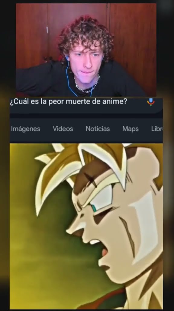NOOO GOHAN!!