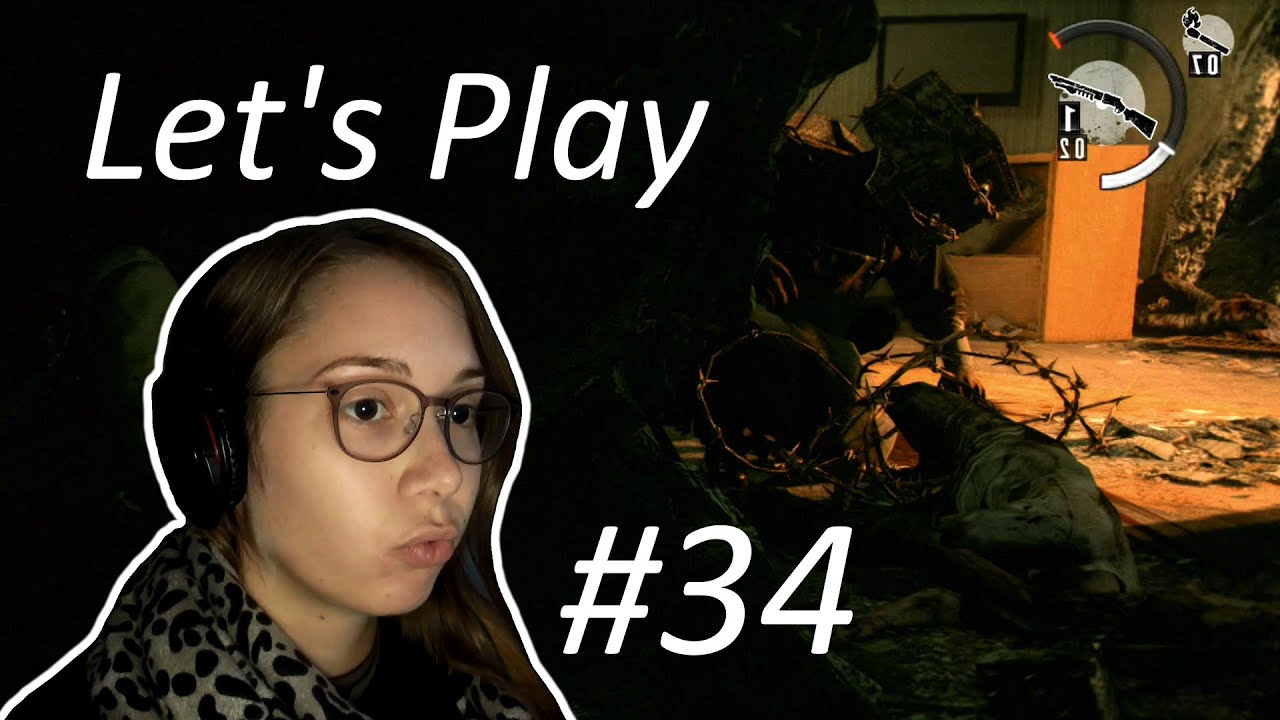 Let's Play Evil Within Part 34 Boxhead returns! YouTube