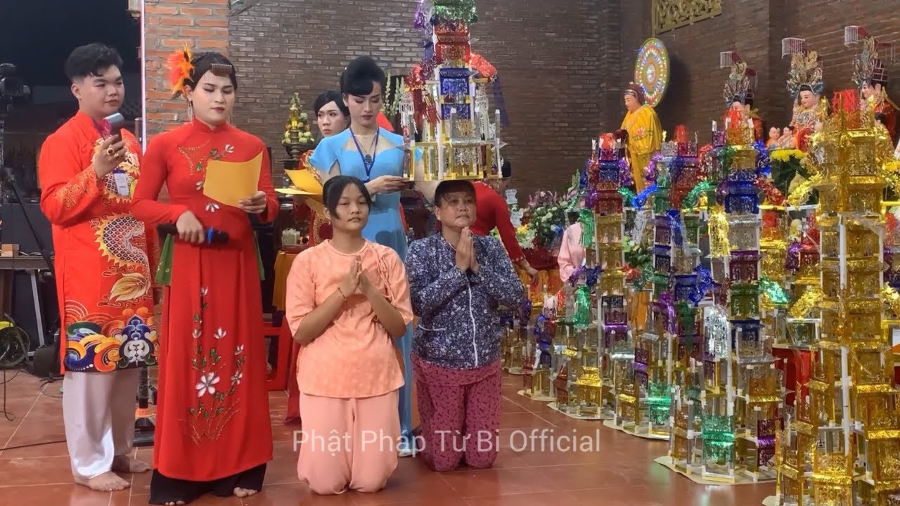 11 ] Chùa Hưng Long Cổ Tự - Mẹ Mẫu Tiền Giang 23/12/2025 | Phật Pháp Từ Bi Official