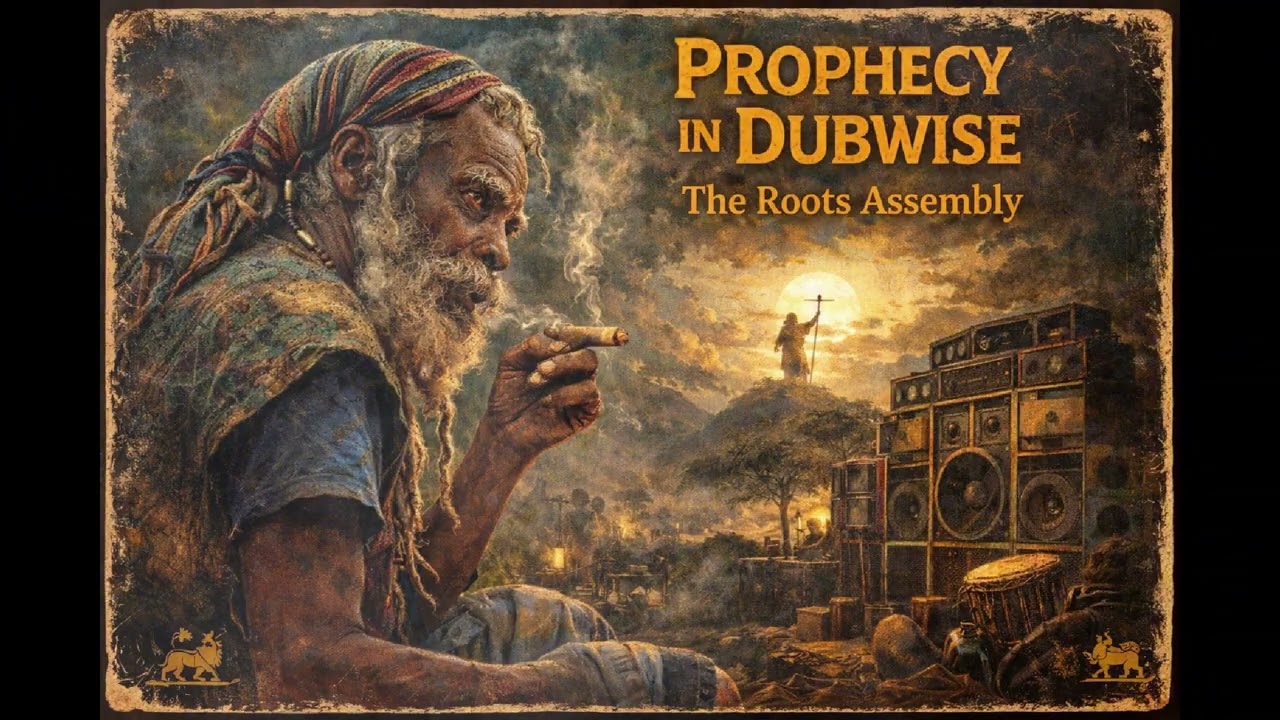 Roots Reggae (1976) [Unreleased Album] THE ROOTS ASSEMBLY – Prophecy in Dubwise