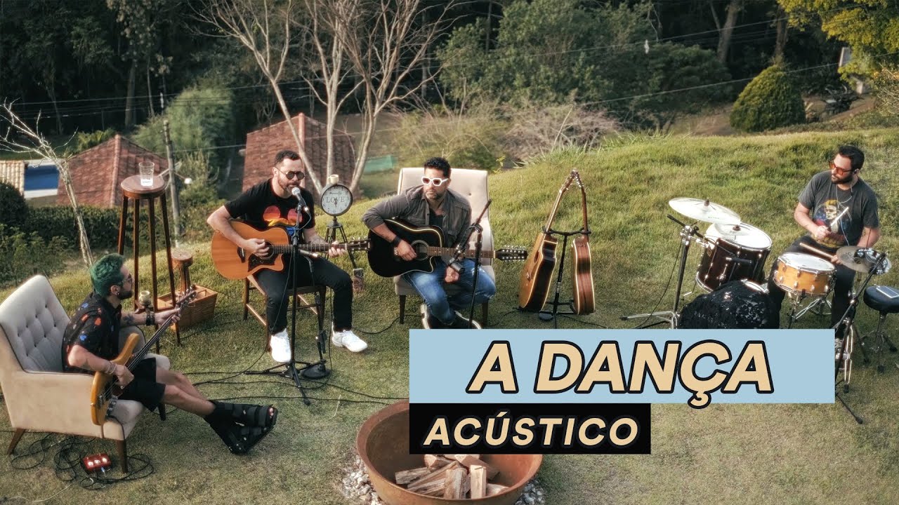 Playmobille - A Dan?�a (Playmobille Ac??stico)