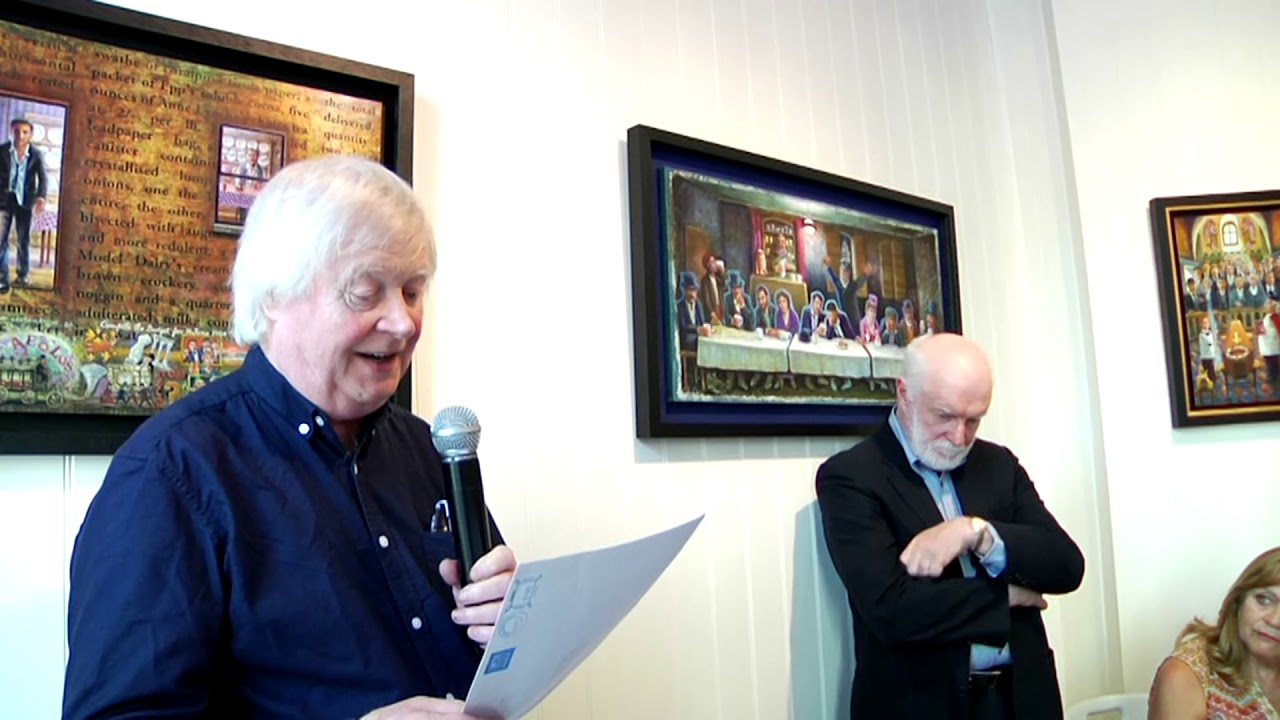 Proposal for a Statue of Leopold Bloom in Dublin