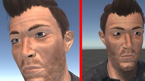 Unity FPS test. W.I.P