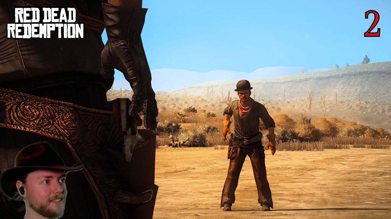 Welcome To Armadillo | Red Dead Redemption - Part 2