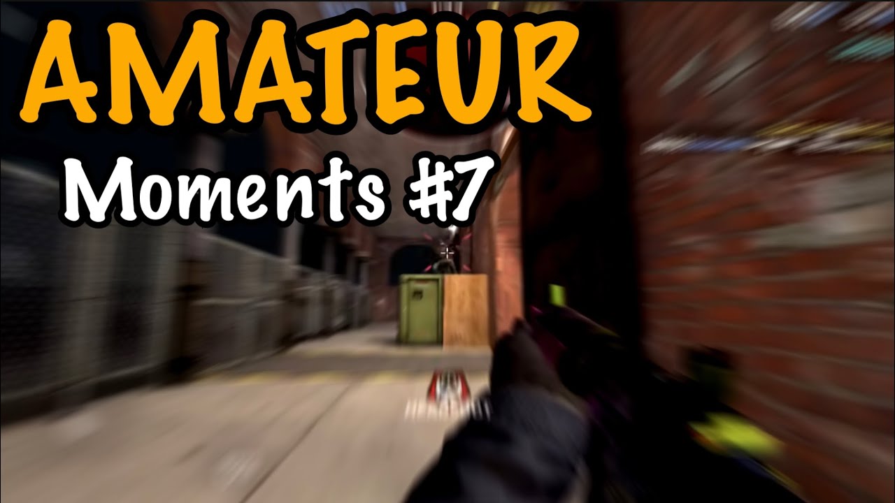 “Loading” - Amateur Moments Pt.7 | Critical Ops