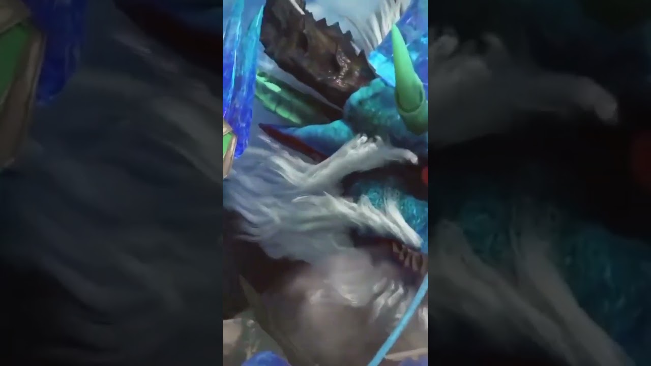 (Animation) Girls Attitude status video)