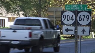 Input needed on roundabout construction