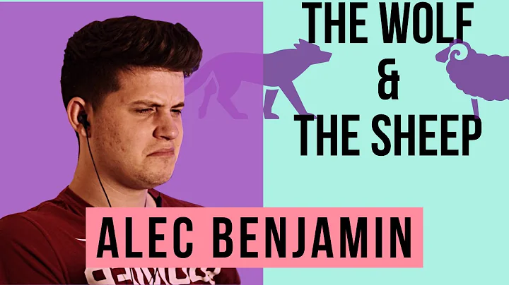 Alec Benjamin - The Wolf and the Sheep (Acoustic) ...