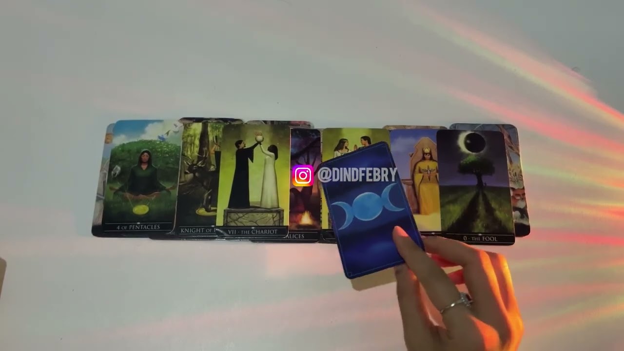 Tarot | Dia Yang Ingin Kembali Padamu 💛