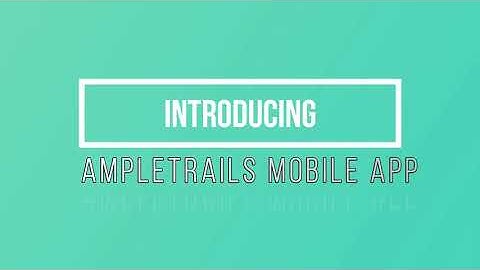 Mobile attendance app with face recognition -- AmpleTrails Call 9315441078  Attendance Mobile APP