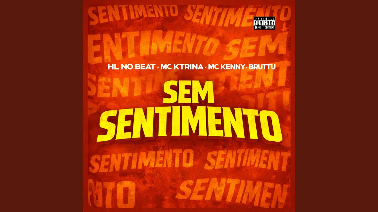 Watch Sem Sentimento on YouTube Watch Sem Sentimento on YouTube