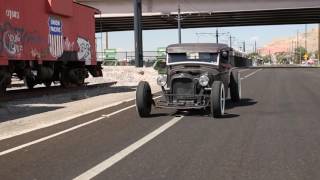 Rat Rod - 1932 Model T FOR SALE